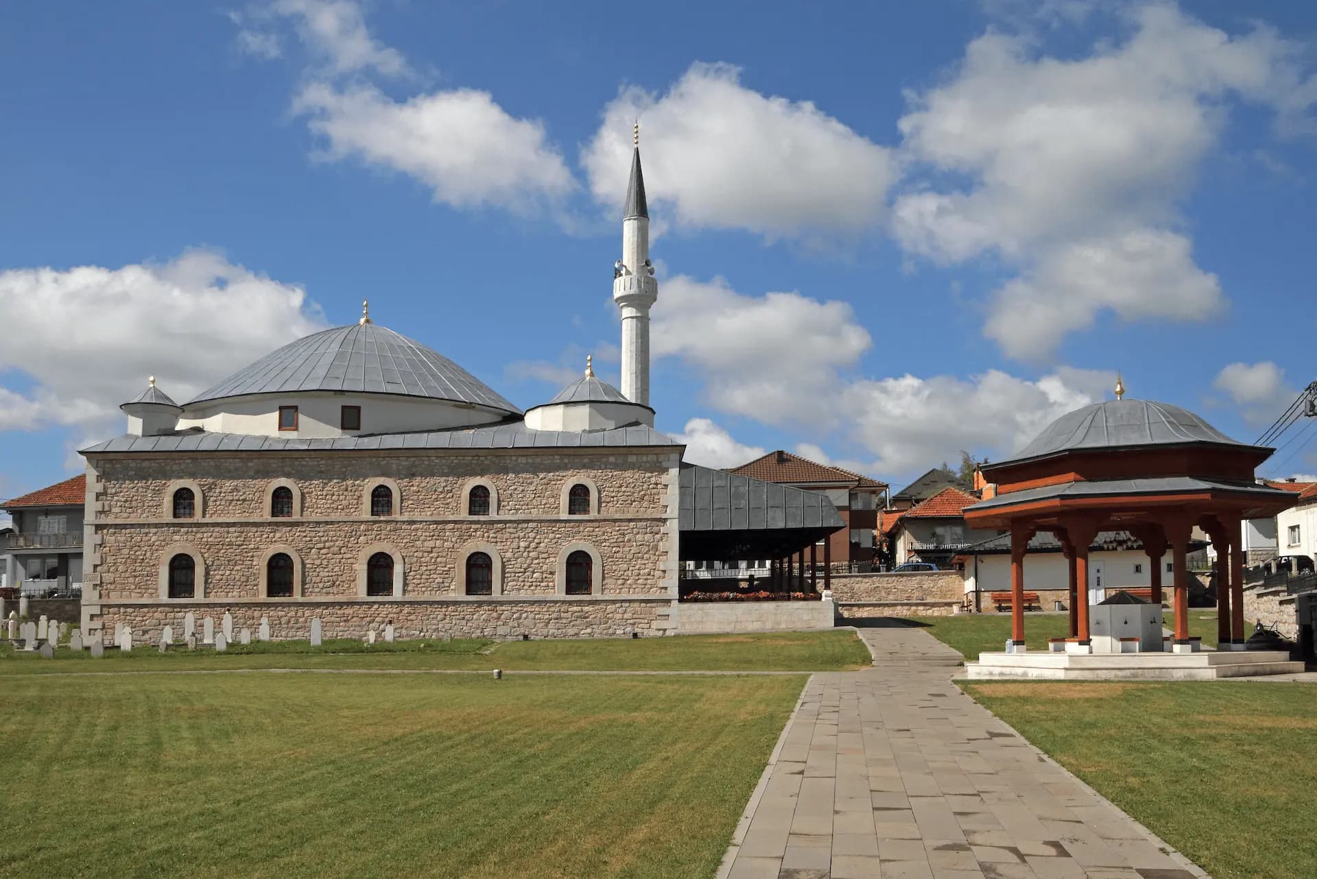 Dzamija Sultan Valide 2