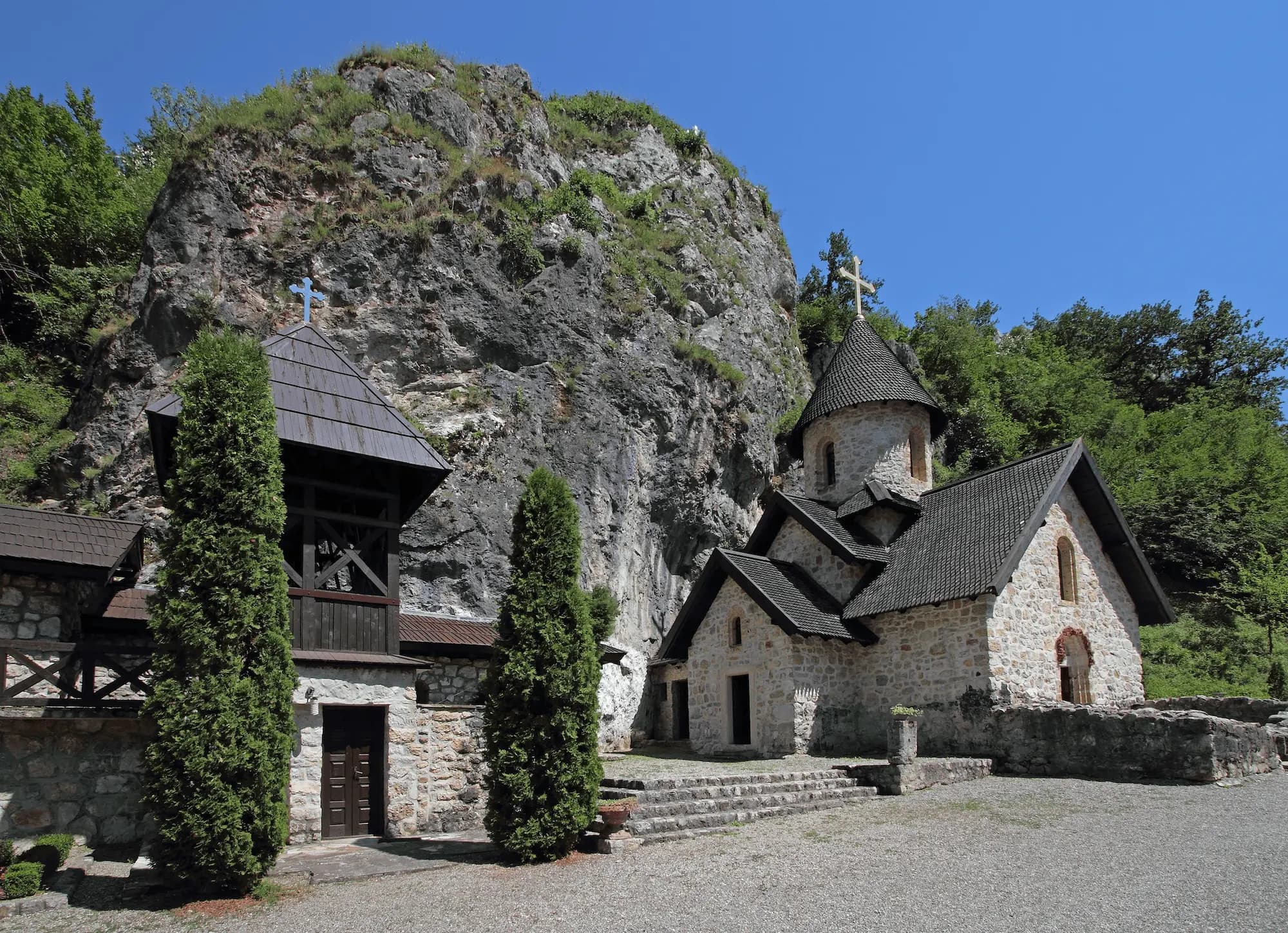 Kumanica Monastery