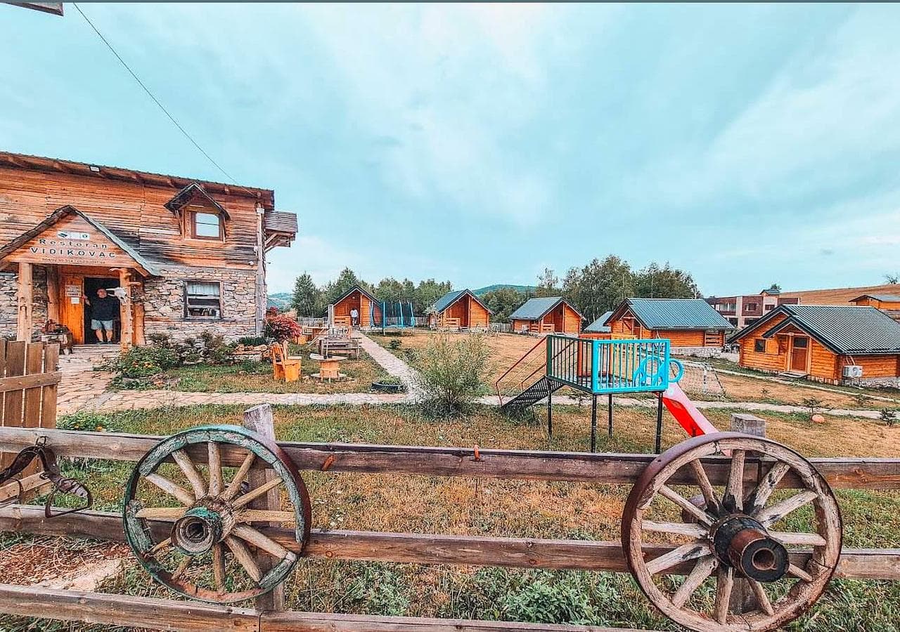Etno selo Vidikovac