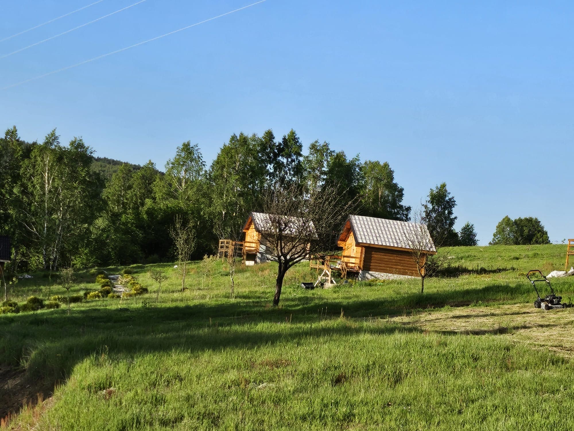 Seosko turisticko domacinstvo "Raj na Uvcu"