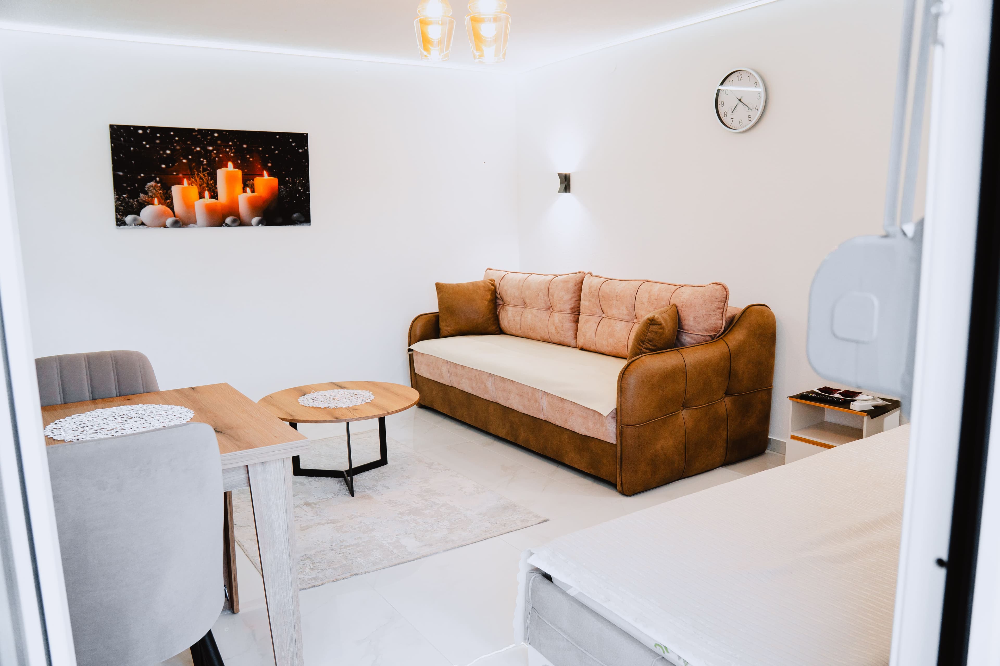 Apartmani "Kayaville"