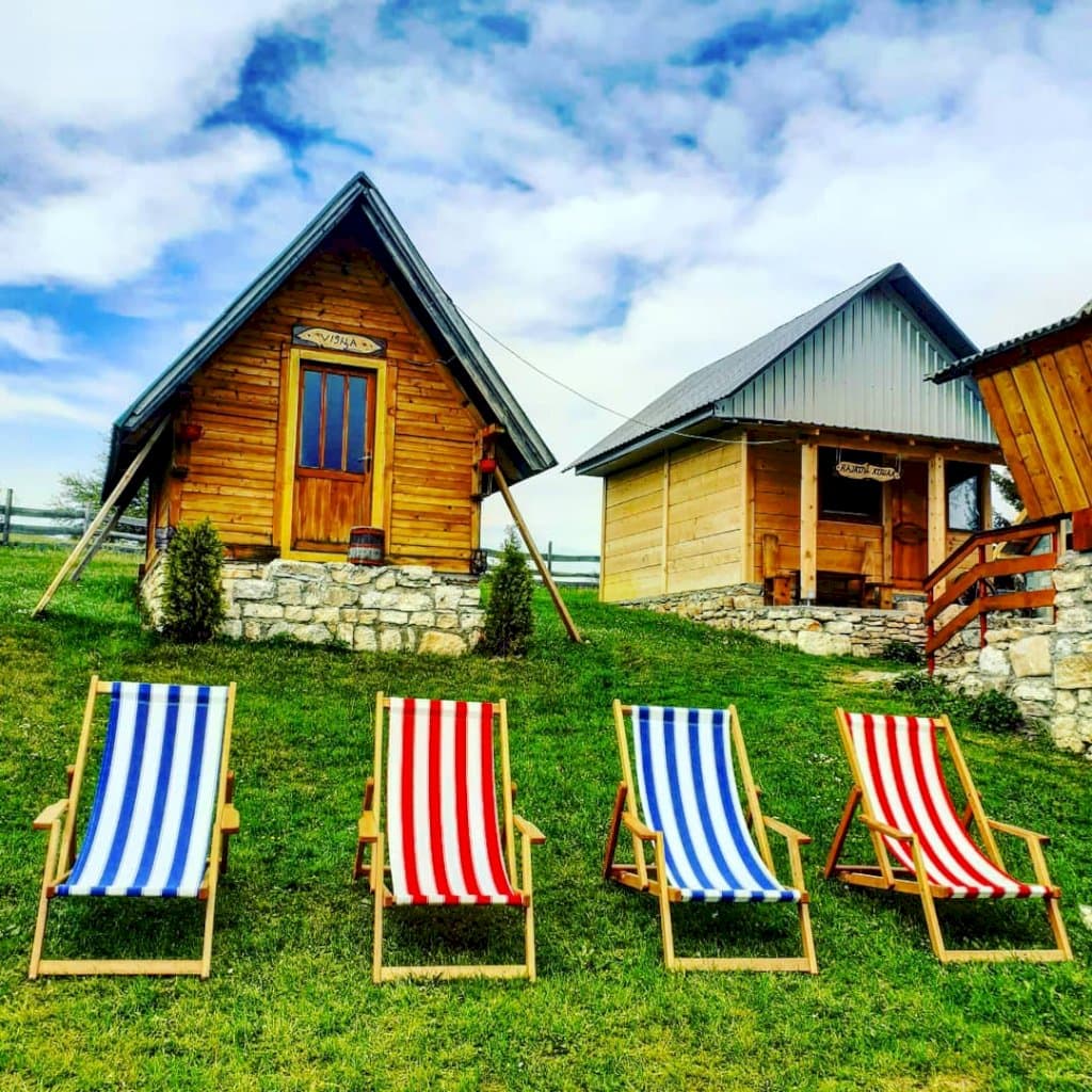 Seosko-turističko domaćinstvo Munić 4